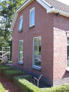 Impregneren woning